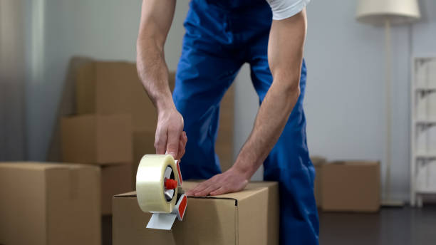 Safe Ship Moving Services: Moving Supplies Checklist