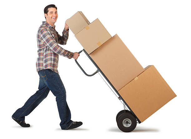 Safe Ship Moving Services Moving Equipment for You