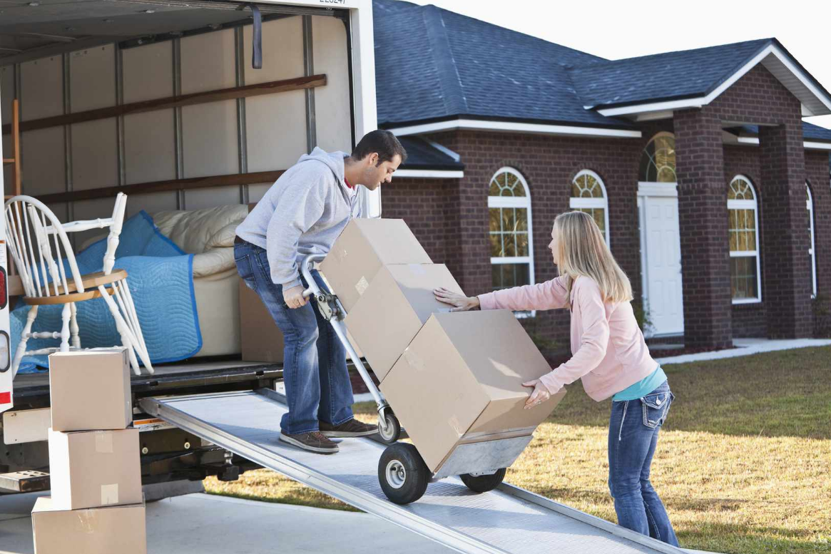 Safe Ship Moving Services: How to Optimize Your New Space