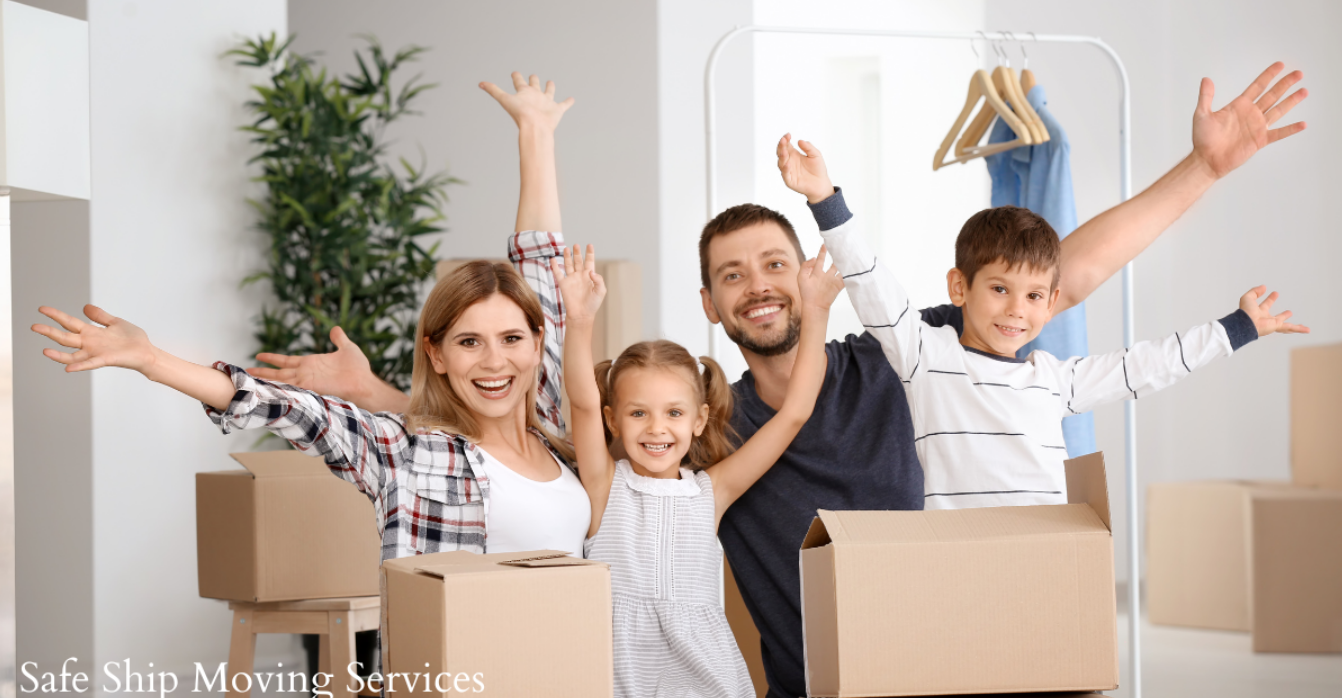 Safe Ship Moving Services Shares Essential Tips for a Budget-Friendly Move