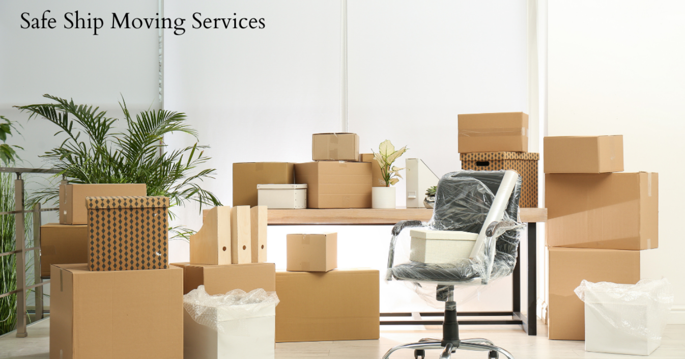 Making Career Relocation Easier: Tips from Safe Ship Moving Services