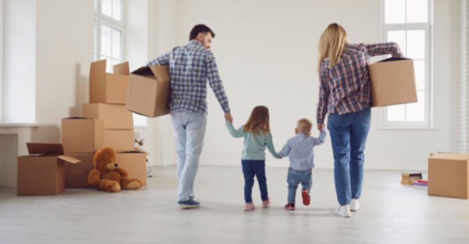 Maximizing Storage and Comfort When Moving Into A Smaller Home With Safe Ship Moving Services