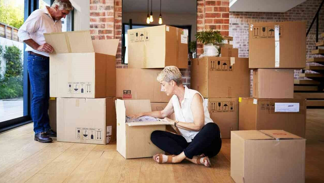 Tips for Transitioning to a New Home in Your Golden Years with Safe Ship Moving Services